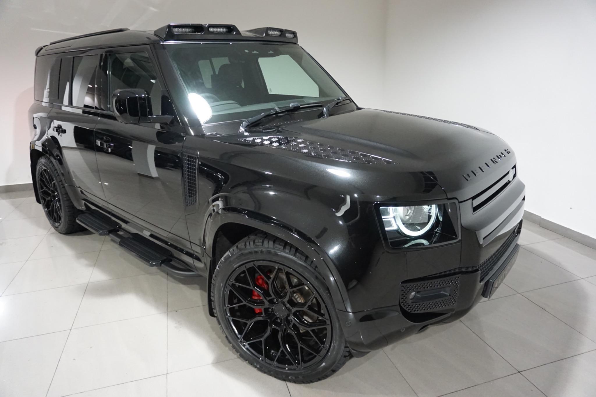 Land Rover Defender 110 3.0 D300 MHEV X-Dynamic HSE Auto 4WD Euro 6 (s/s) 5dr